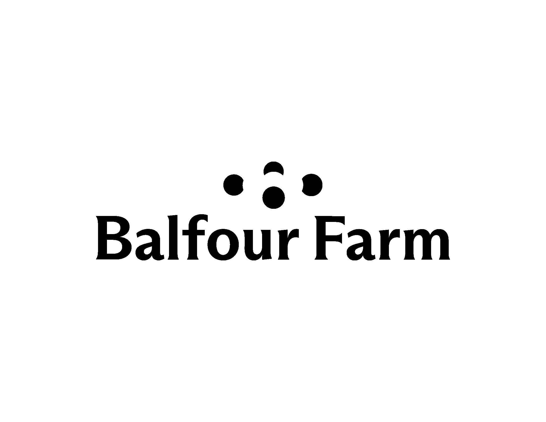 Balfour Farm logo